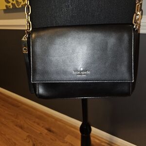 Kate Spade Black Crossbody Bag